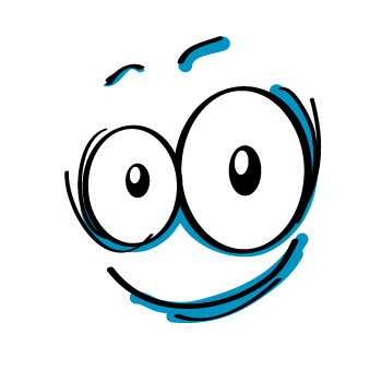 happy